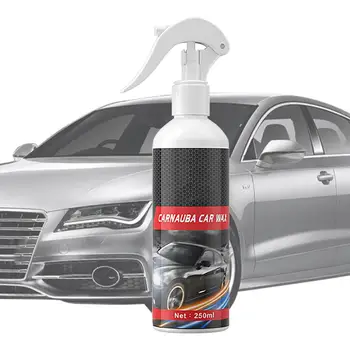  belső autóbevonat spray 250ml javító folyékony spray autó belső térhez Autó tisztítószer Autó polírozó spray a hatékony