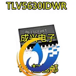 2db eredeti új TLV5630 TLV5630IDWR digitális-analóg átalakító chip TLV5630IDW TLV563.0I