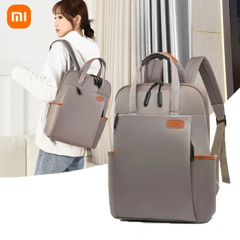Xiaomi női hátizsákok 13,4 hüvelykes laptop táska Oxford School női hátizsák divat alkalmi Femenina Mochila táskák utazási hátizsák