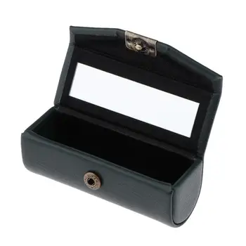 PU bőr kozmetikai tároló doboz rúzstok tartó pénztárcához