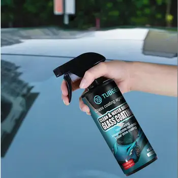  Autóbevonat spray Magas védelem hidrofób folyékony polimer oleofób védő tömítőanyag Gyors festék kerámia bevonat autókhoz