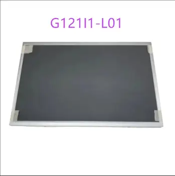 Az eredeti új 12,1 hüvelykes G121I1-L01 LCD-képernyőhöz