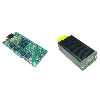  gyors töltő modul IP2368 100W kétirányú PD 3.0 gyorstöltő modul (NO XT60)