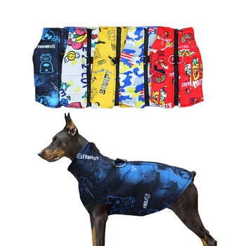 S-7XL kisállat kutya ruhák kabát cipzár meleg vízálló mellény kis kutya Chihuahua csat megvastagított kabát kisállat ruházat kutya kiegészítők