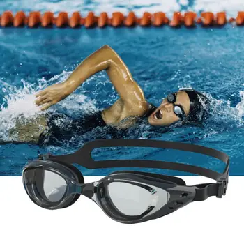 Divat ködálló úszószemüveg Uniszex búvárszemüveg Búvárszemüveg hordozható vízálló szilikon