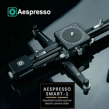 Aespresso SMART-1 Professional elektromos kamera csúszka állítható síncserével a kamera motoros videó sínsínhez