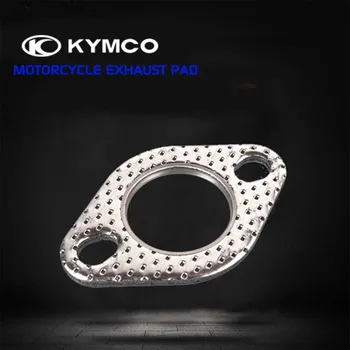 Kymco motorkerékpár tartozékokhoz GY6 GR 125 150 JOG125 módosított kipufogócső kipufogópárna