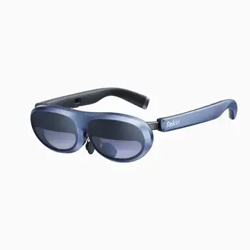 [Ügynök toborzása]Globális verzió WUPRO X ROKID MAX 2023 Új HOT Ar/VR okosszemüveg 120HZ Augment Reality Full 3D OLED Rokid Max