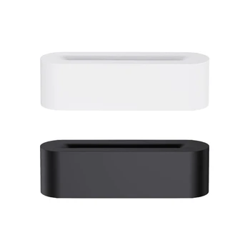 USB ultrahangos hűvös köd illóolaj aromák diffúzor + színes fény 150ML fehér