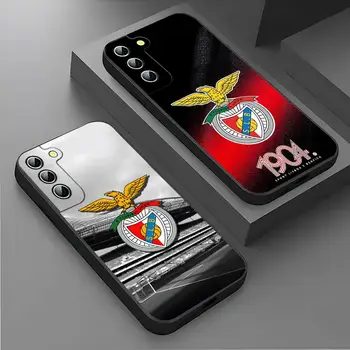 Sl B-Benficas telefontok Samusng S23 Ultra S22 S20 Fe S21 Plus Galaxy A54 A34 A24 A52 A53 M54 borítóhoz