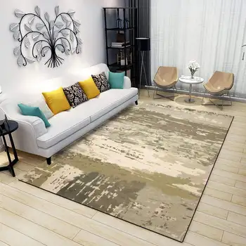 J2135 Modern minimalista szőnyeg, háztartási hálószoba szőnyeg