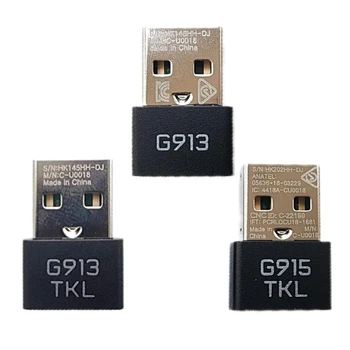 Új USB-billentyűzetes vevőegység a Logitech G913 G913 TKL G915 TKL vezeték nélküli készülékhez