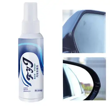  Autó esőálló szer vízálló bevonat Ködgátló esőálló autóüveg spray vízálló film Nem zsíros, tartós
