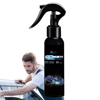 Autófesték restaurátor Autóbevonat Spray restaurátor díszítő Ellenáll a víznek UV sugarak Szennyeződés kerámia bevonat Autó karcolás javítás