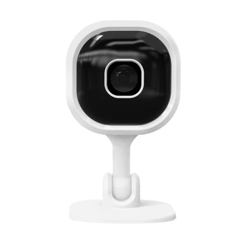 Wifi kamera 2K, beltéri otthoni biztonsági kamerák baba / idősebb / kutya / kisállat kamerához telefonos alkalmazással