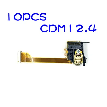 10db/lot CDM12.4 CDM12.5 VAM1204 VAM12.4 CDM-12.4 VAM-1204 CDM1204 CDM-1204 Rádió CD-lejátszó Lézeres objektív Optikai hangszedők blokk