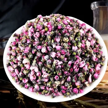 Top természetes őszibarackvirág rügy szárított őszibarackvirág füstölőhöz tasak szépségápolás szappan parfüm gyanta ékszerek esküvői gyertya készítés