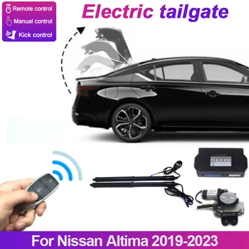 Nissan Altima 2019-2023 esetén a csomagtartó elektromos csomagtérajtó vezérlése autóemelő automatikus csomagtartónyitás drift meghajtó készlet érzékelő