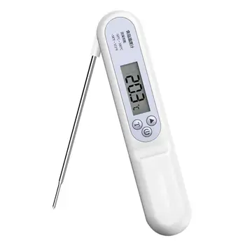  Konyha Digitális élelmiszer-hőmérő Húshőmérséklet érzékelő Háztartási étterem Konyha főzési hőmérséklet érzékelő