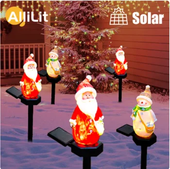 AlliLit napelemes lámpa 20 LED aranyos méh kültéri esküvői kert terasz party karácsonyfa méh csillagos tündér dekoráció lámpa