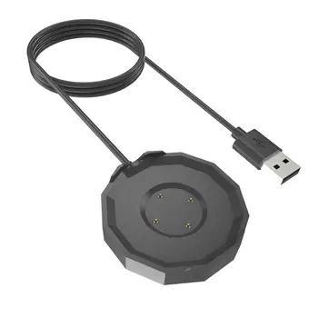 USB töltőkábel Mágneses töltőadapter USB kábellel Intelligens óra töltő kompatibilis JP F-X3 JP-SW011-S okosórákkal