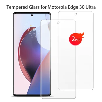 Motorola Moto X30 Pro edzett üveghez ON Motorola Edge X képernyővédő fólia okostelefon borító film Motorola Edge 30 Ultra készülékhez
