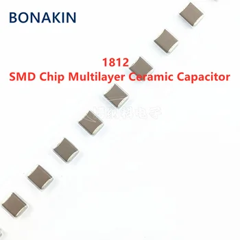 10db 1812 3.9NF 3900PF 392K 2000V ±10% X7R 4532 SMD chip többrétegű kerámia kondenzátor
